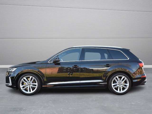Audi SQ7 SUV TFSI Quattro Tiptronic -  - Joinsteer - #3