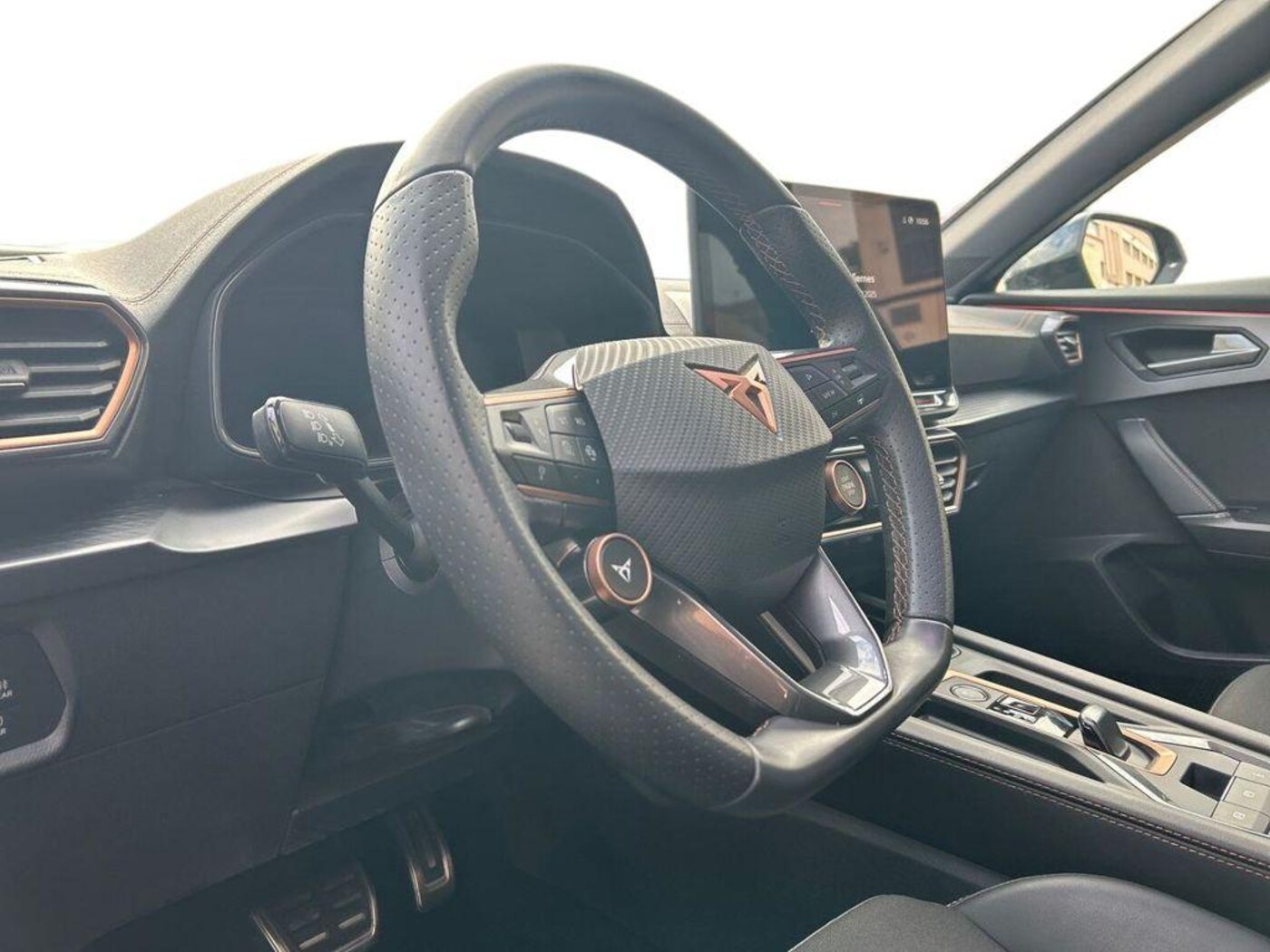 CUPRA Formentor 1.5 eTSI DSG 110 kW (150 CV) — photo 9