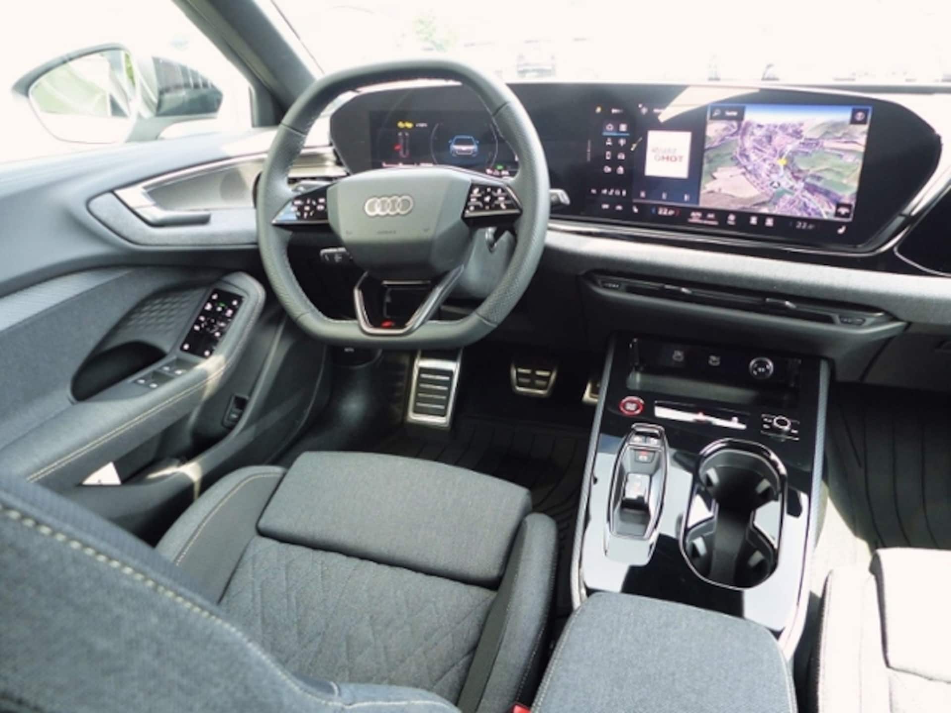 Audi A5 Avant edition one