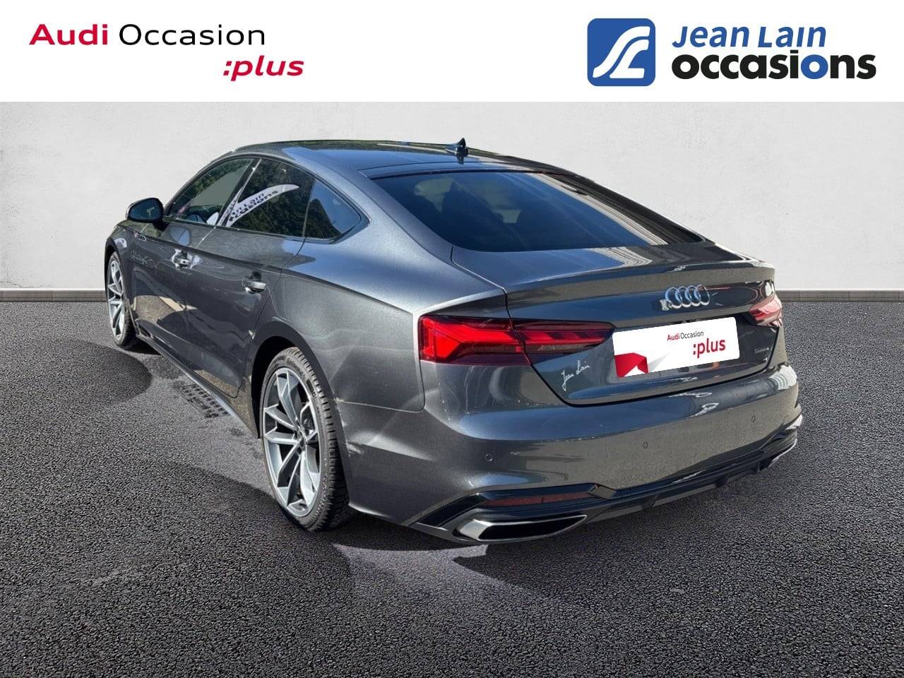 Image about Audi A5 Sportback S Edition 40 TDI quattro 150 kW (204 ch) S tronic