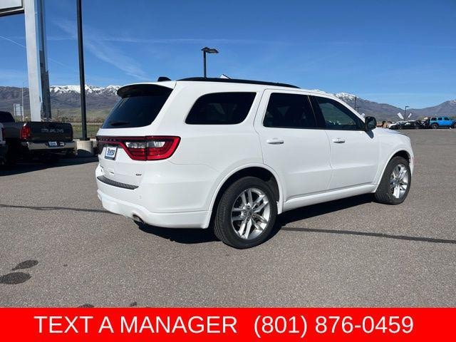 2024 Dodge Durango