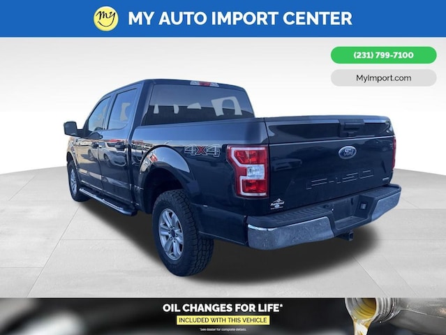 2020 Ford F-150