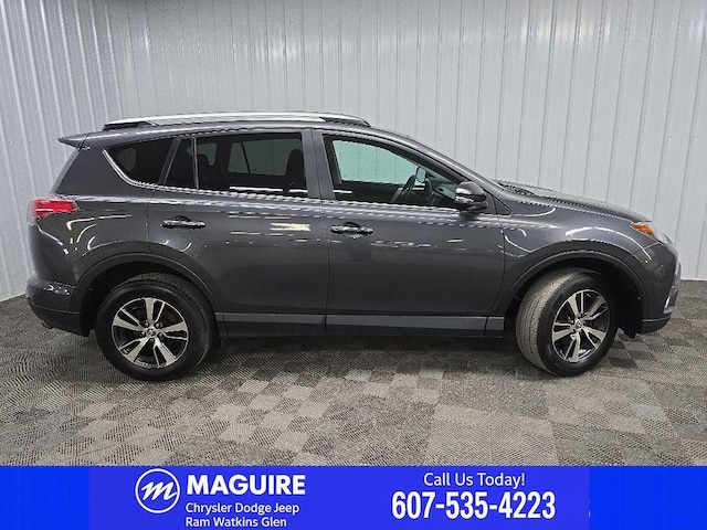 2018 Toyota RAV4