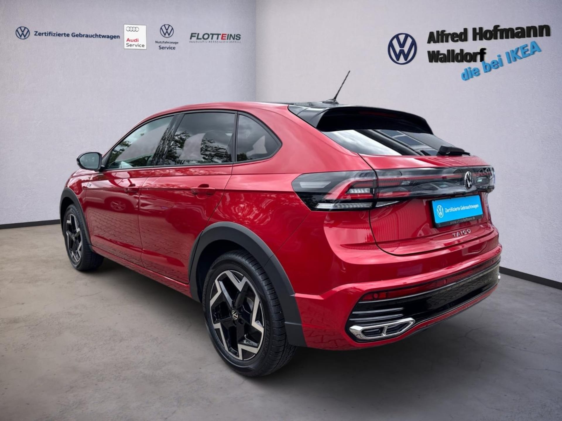 Volkswagen Taigo R-Line
