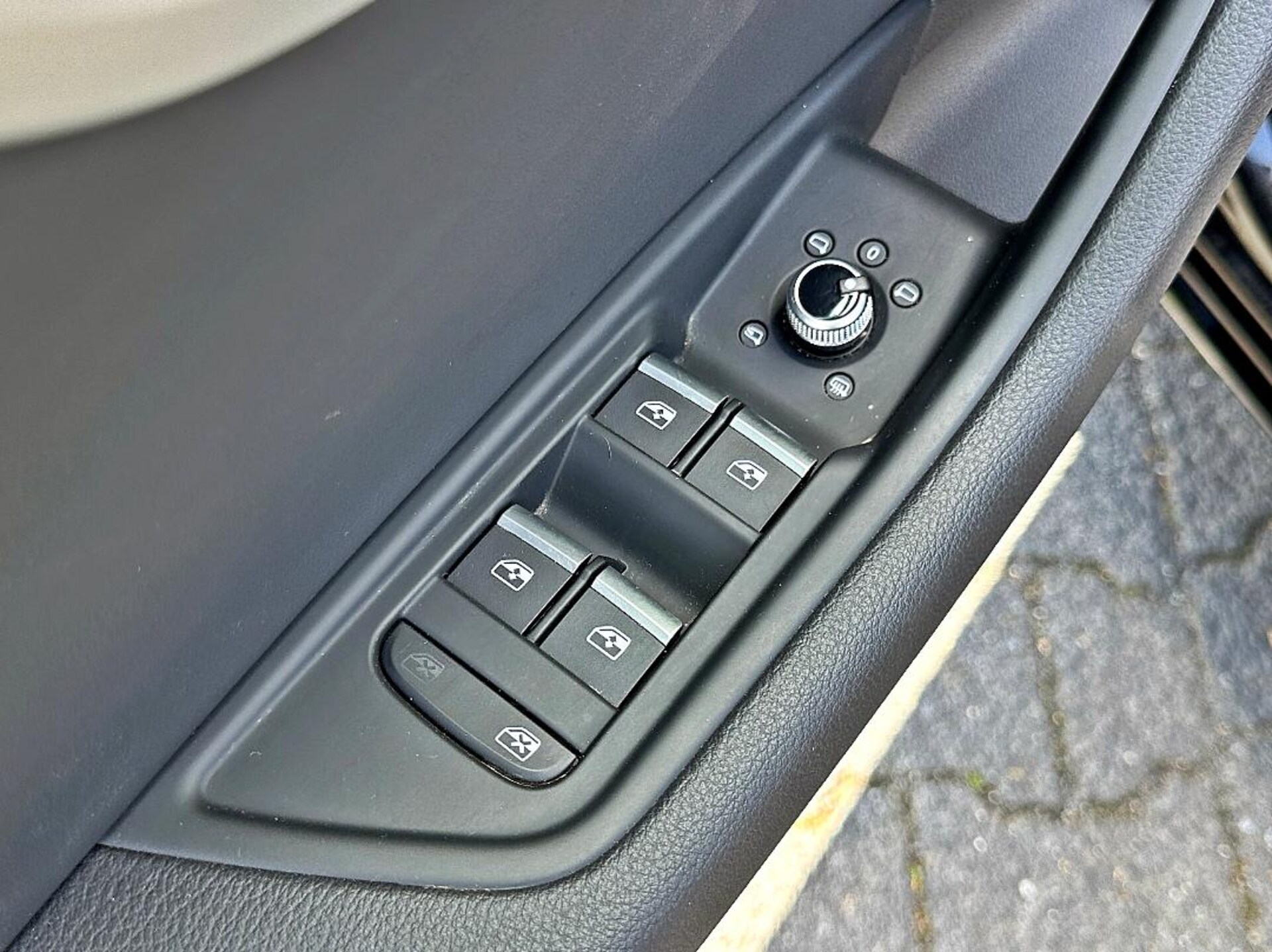 Audi A4 Avant S line