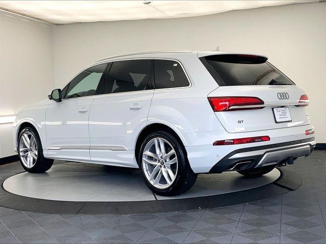 2025 Audi Q7