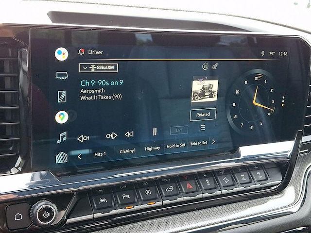 2022 Chevrolet Silverado