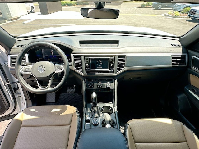 2022 Volkswagen Atlas Cross Sport