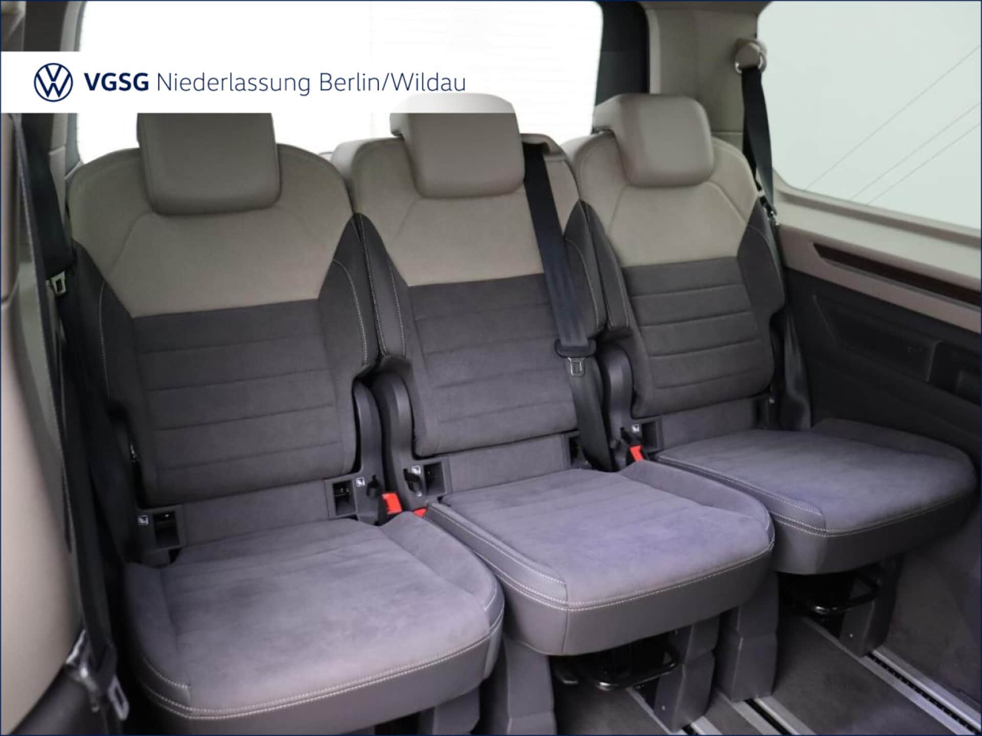 Volkswagen Multivan Langversion Style