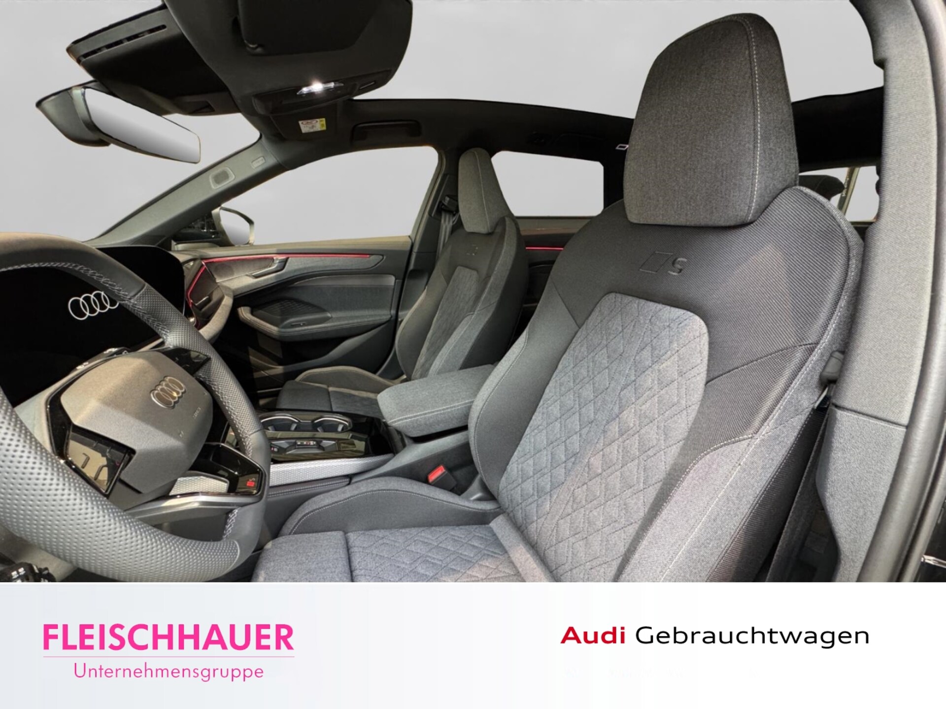 Audi A6 Avant edition one