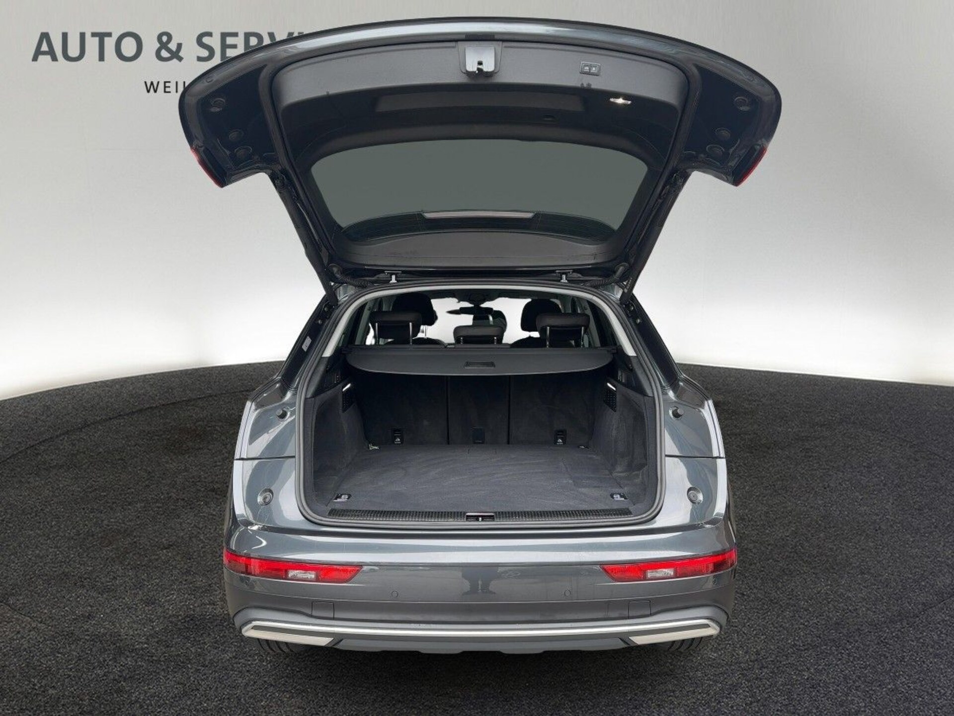Audi Q5 TFSI e