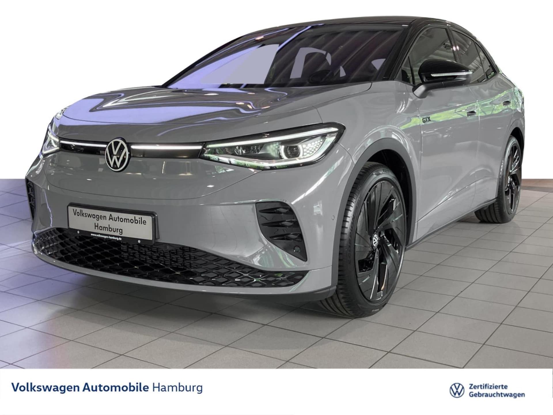 Volkswagen ID.5 GTX
