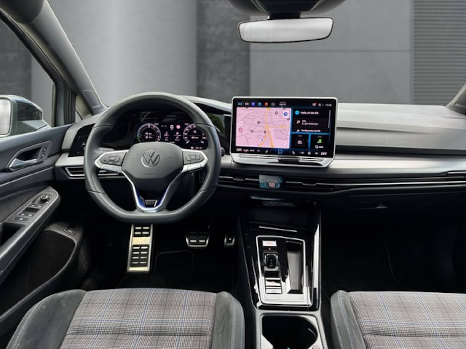 Volkswagen Golf GTE