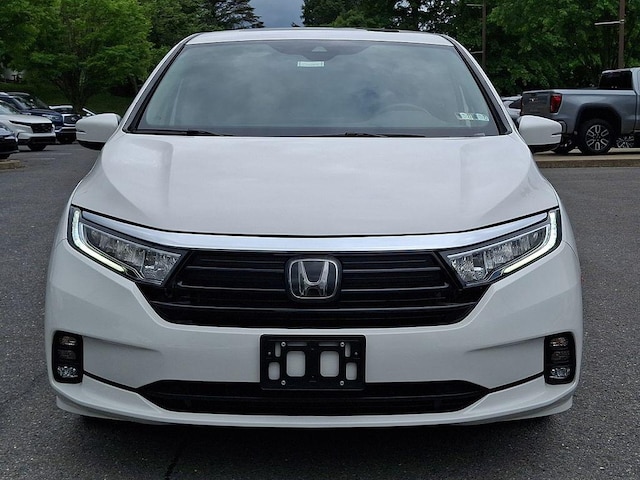 2024 Honda Odyssey