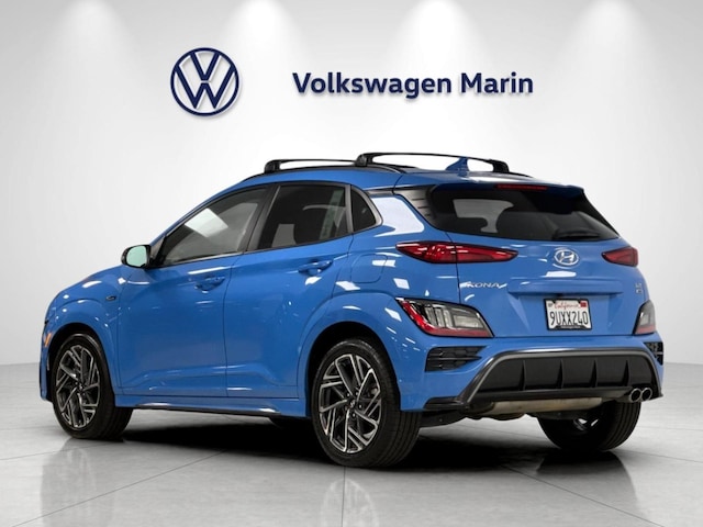 2022 Hyundai Kona