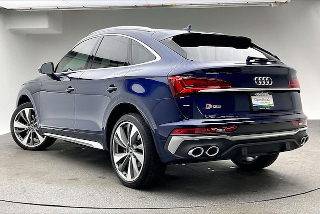 2023 Audi SQ5 Sportback