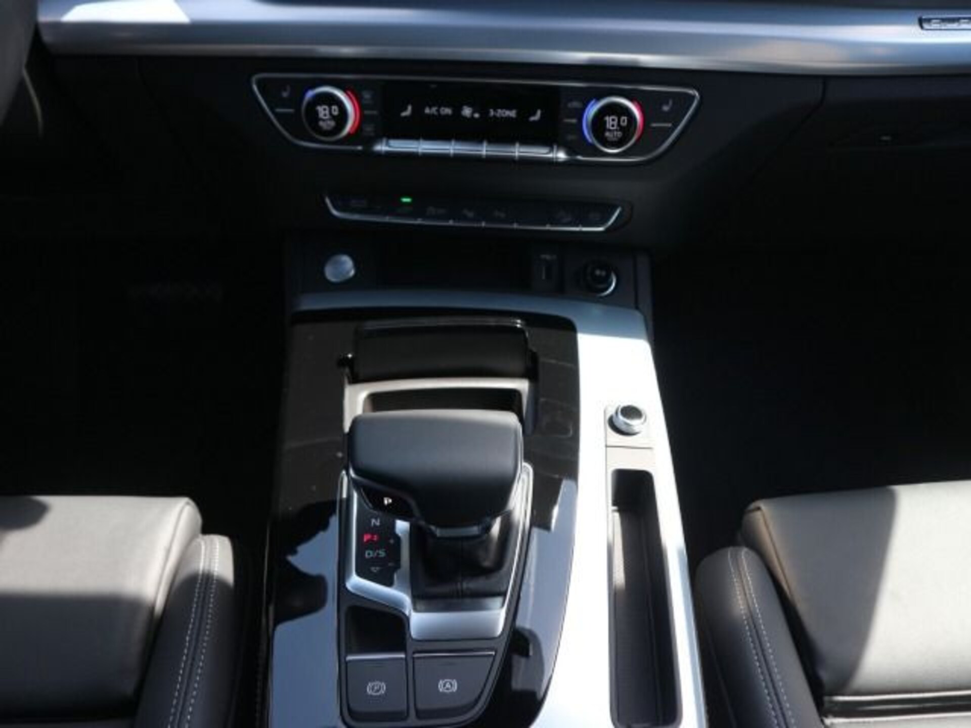 Audi Q5 TFSI e S line