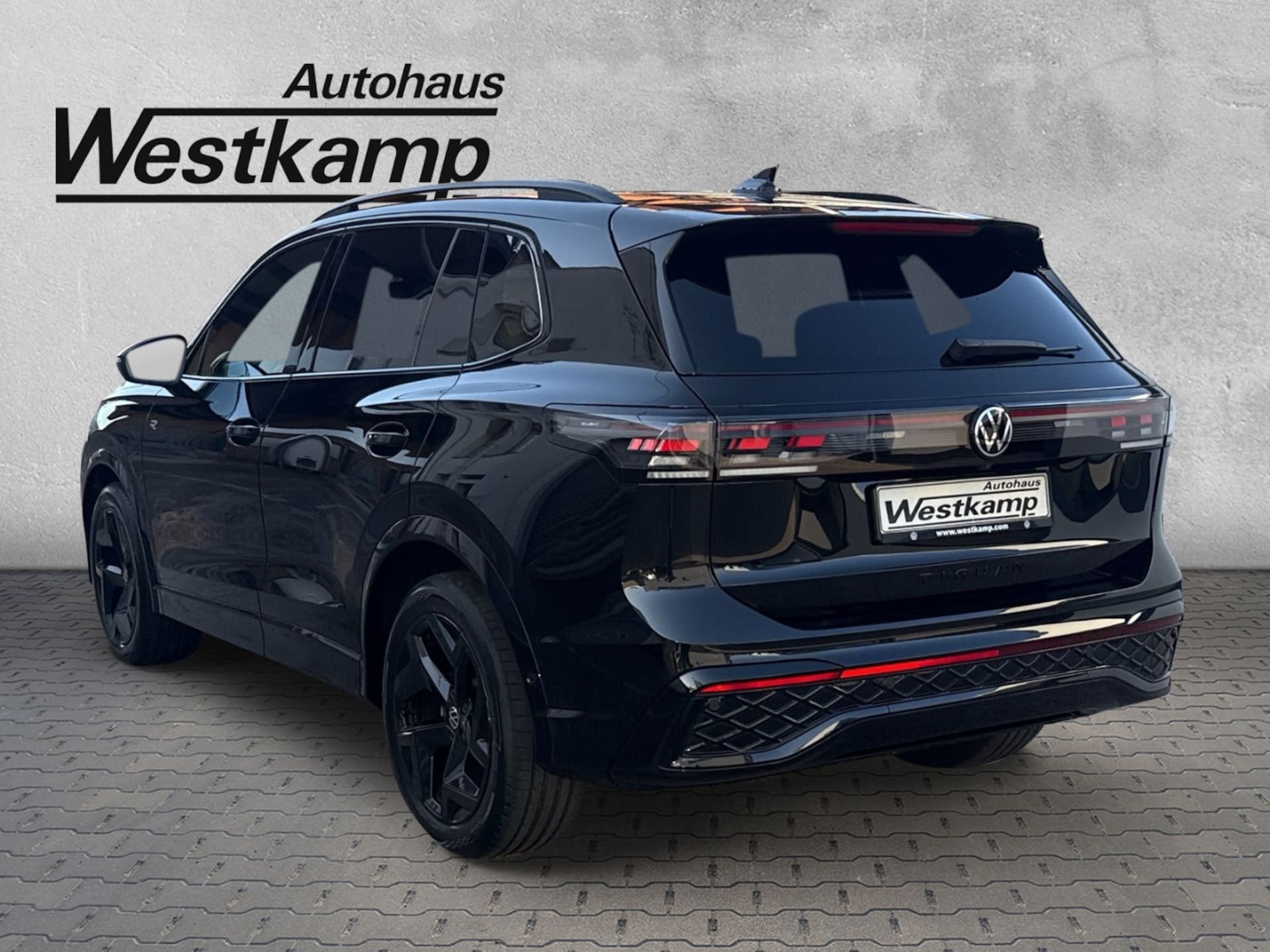 Volkswagen Tiguan R-Line
