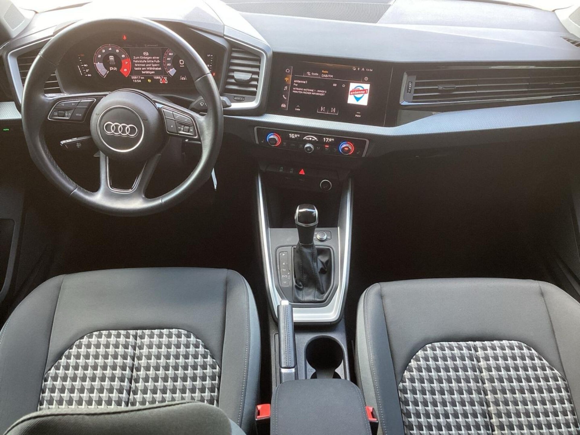 Audi A1 Sportback S line
