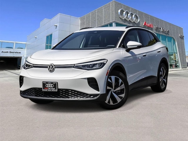 2024 Volkswagen ID.4