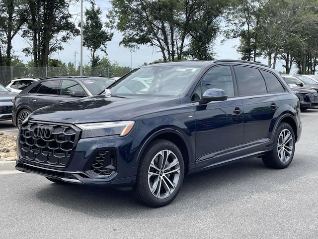 2026 Audi Q7