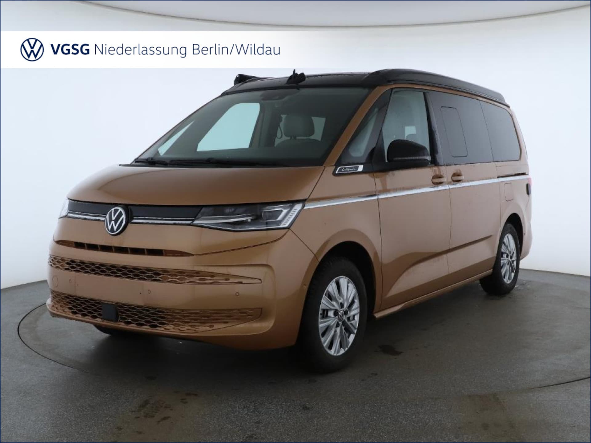 Volkswagen California Ocean