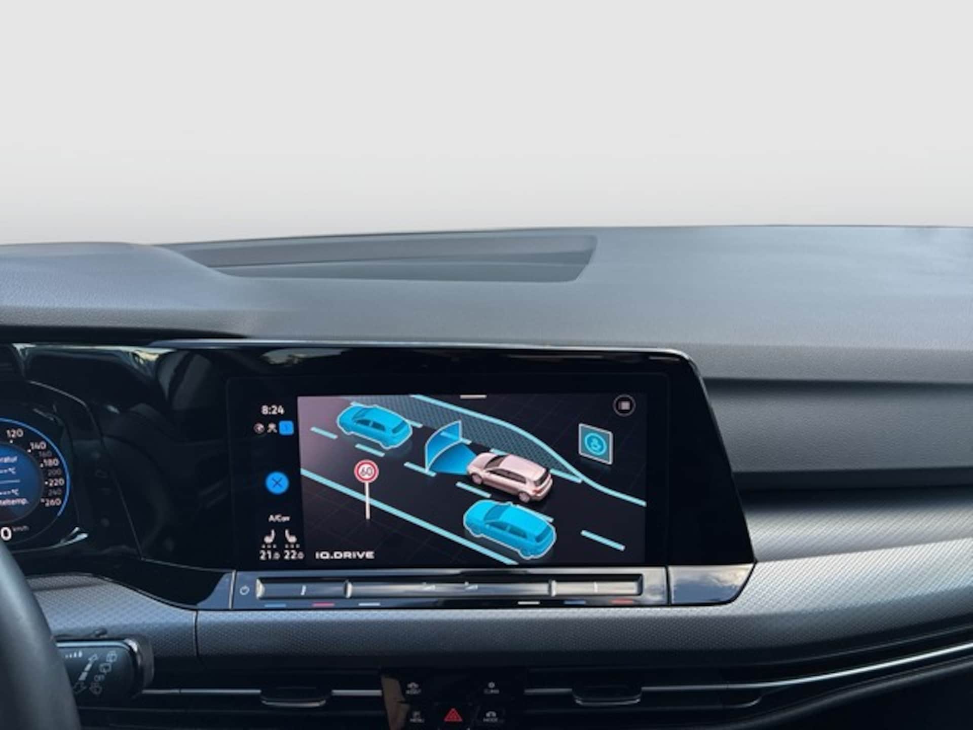 Volkswagen Golf Active