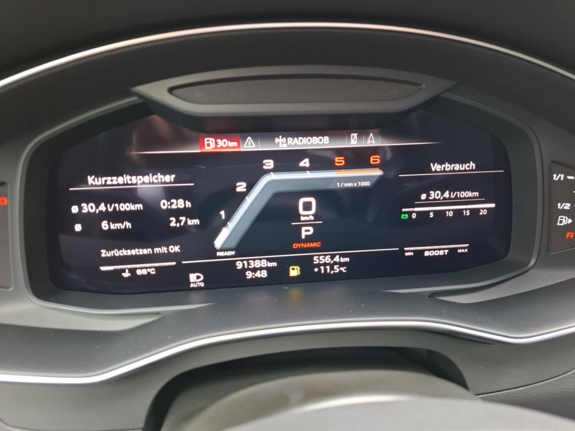Audi S6 Avant