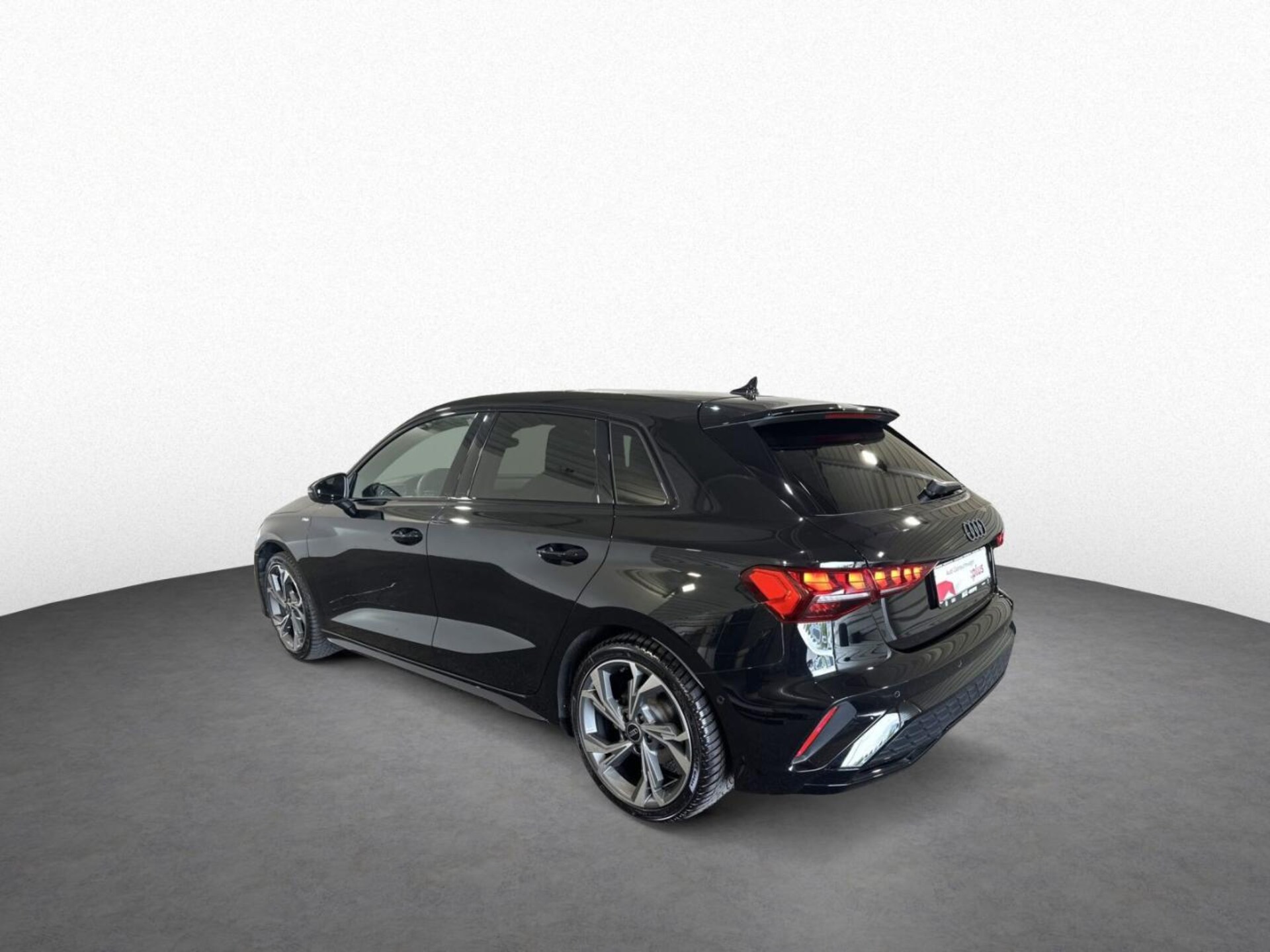 Audi A3 Sportback S line