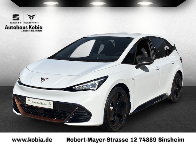 CUPRA Born 150 kW (204 PS) 60 kWh (1203796432026)