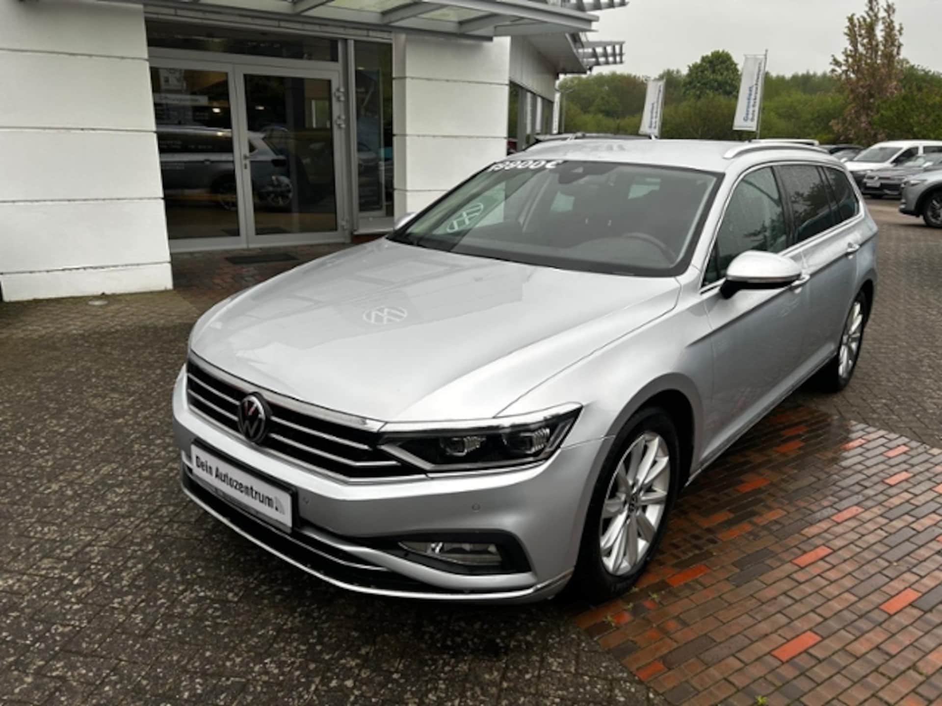 Volkswagen Passat Variant Elegance