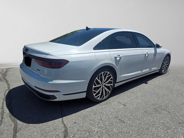 2022 Audi A8 L