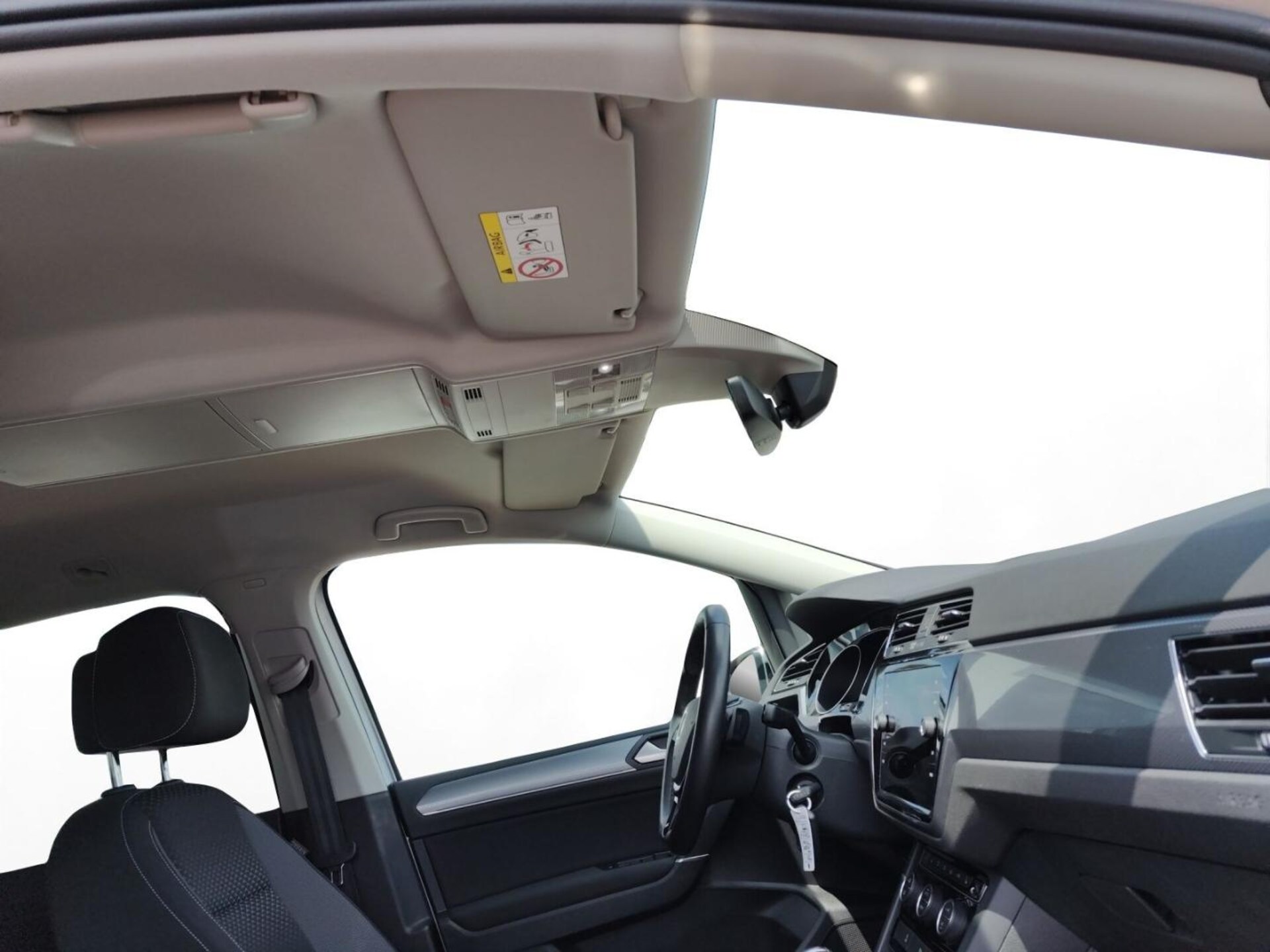 Volkswagen Touran Active