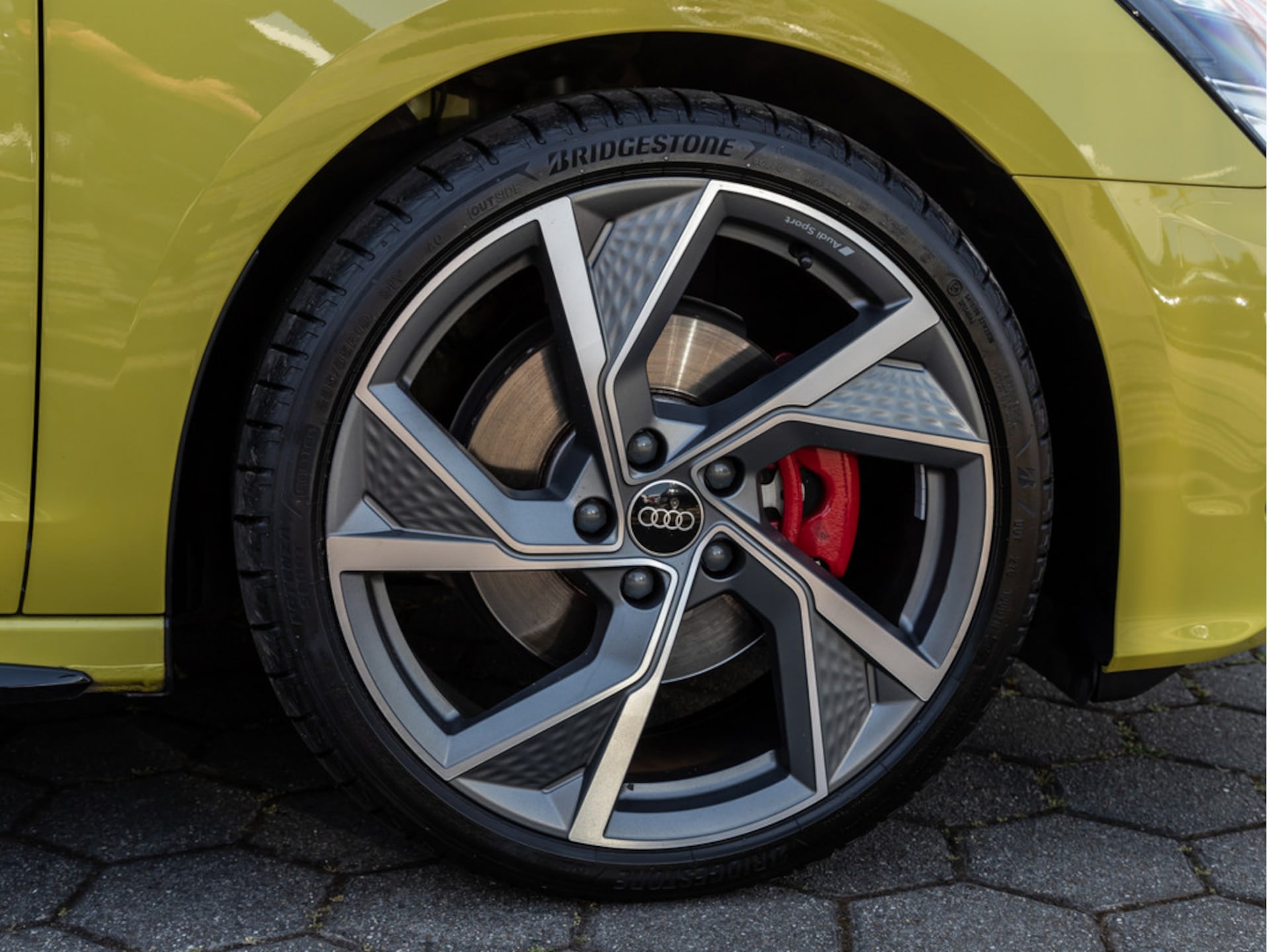 Audi A3 Sportback S line