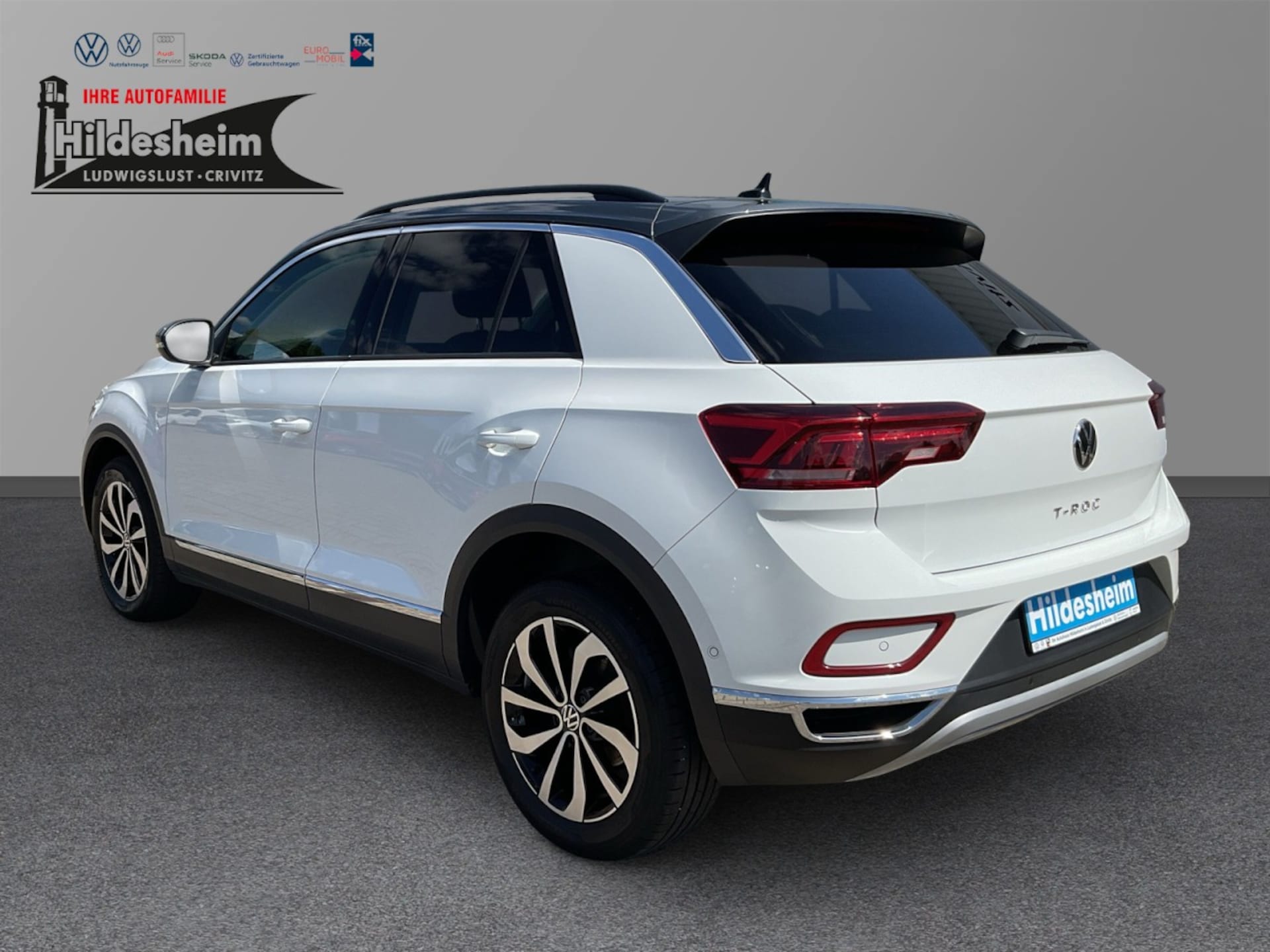 Volkswagen T-Roc Style