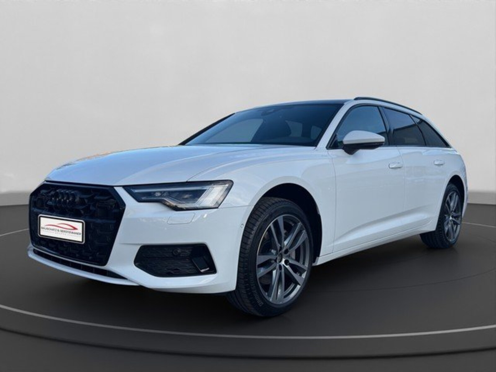 Audi A6 Avant – Bild 2