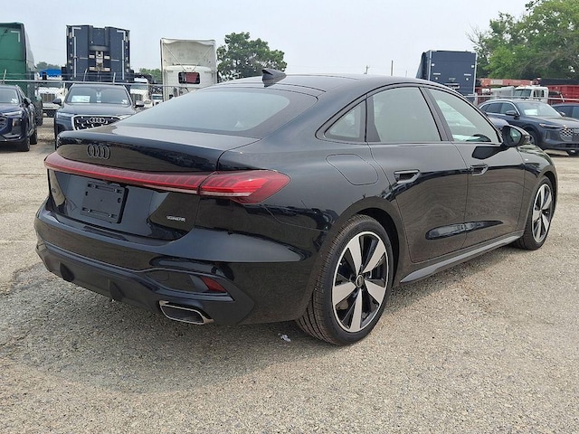 2026 Audi A5 Sedan