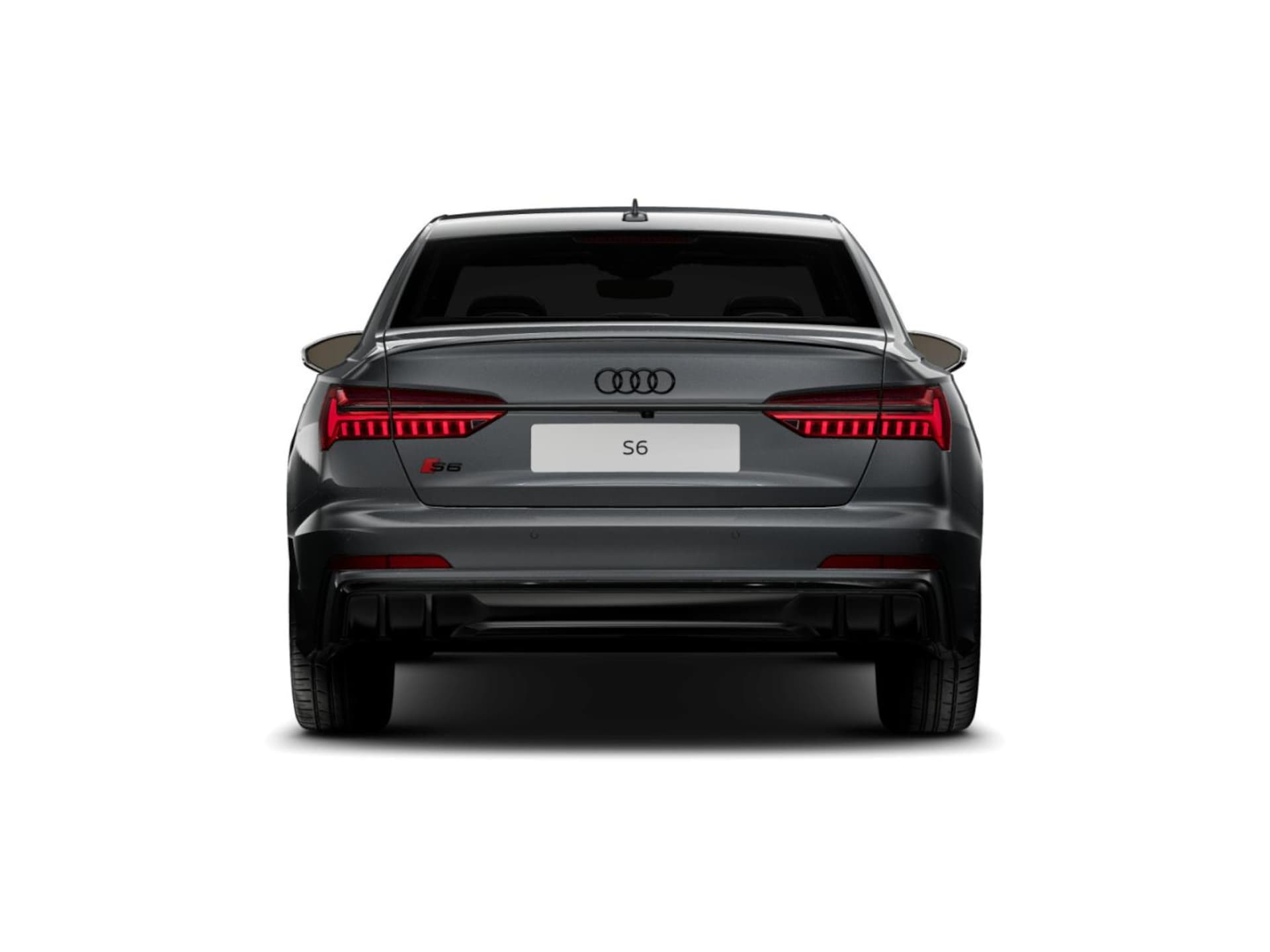 Audi S6 Limousine