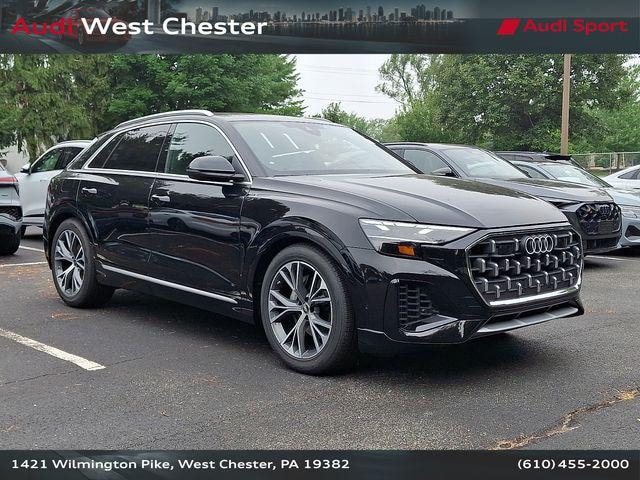 2026 Audi Q8