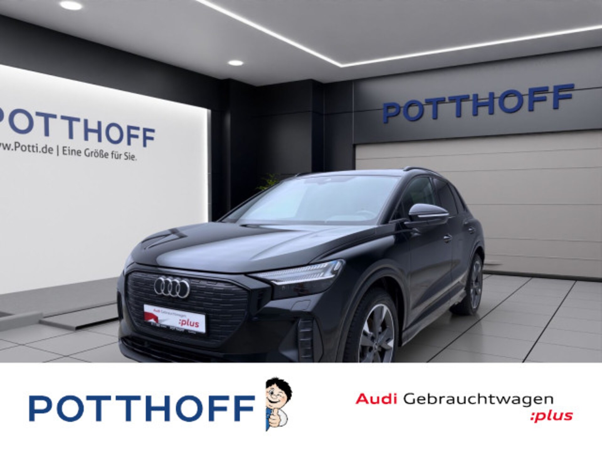 Audi Q4 e-tron 2023