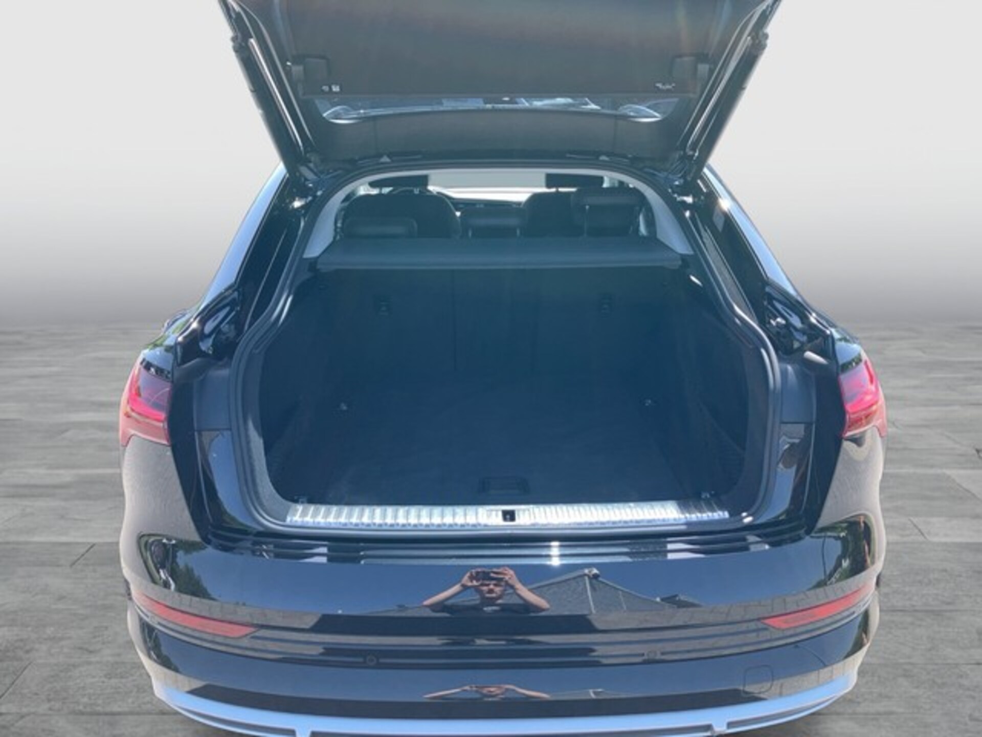 Audi e-tron Sportback S line