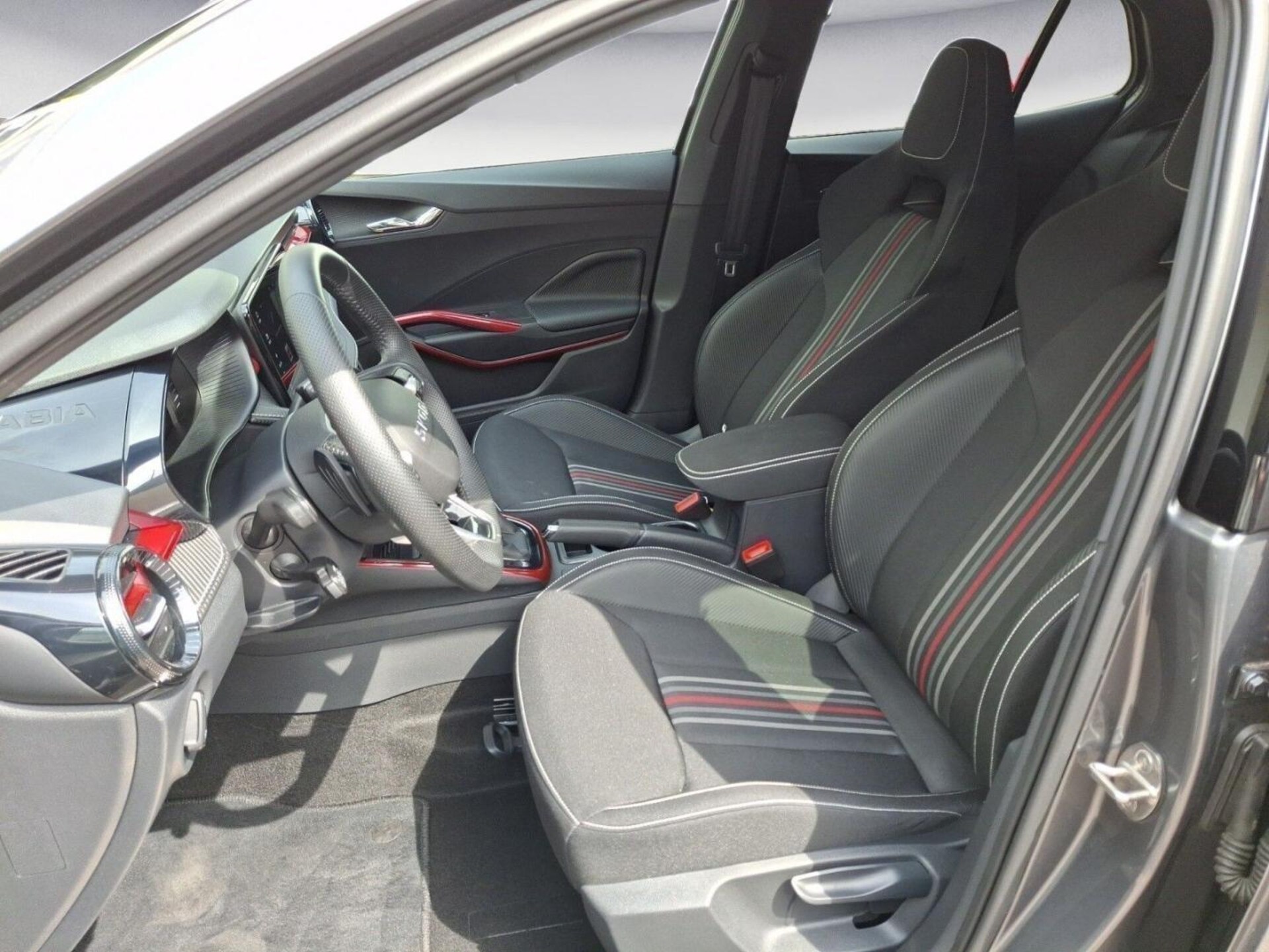 Skoda Fabia Monte Carlo