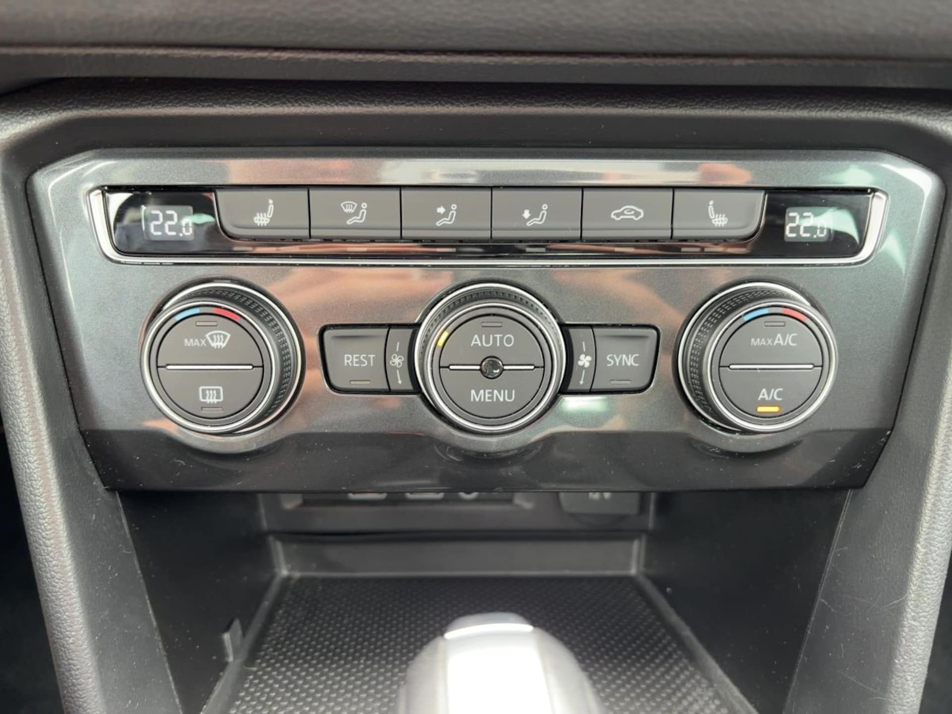 Volkswagen Tiguan SOUND