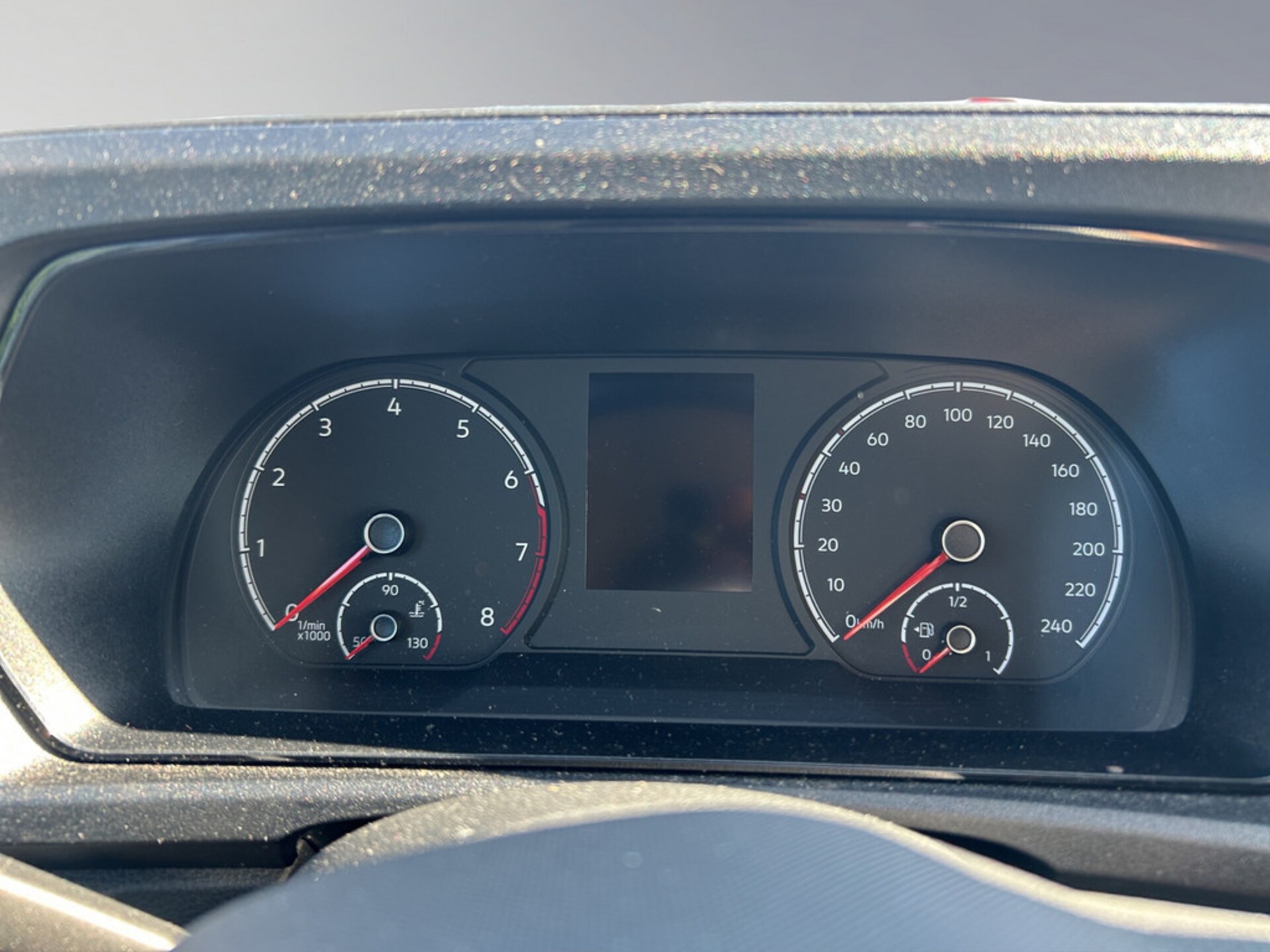 Volkswagen Caddy Kombi Basis-Modell