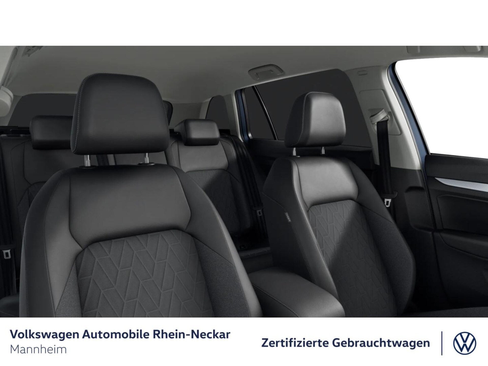 Volkswagen Golf Variant Goal