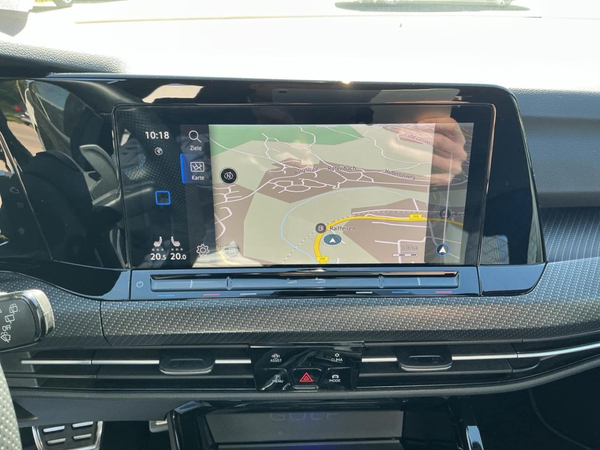 Volkswagen Golf R