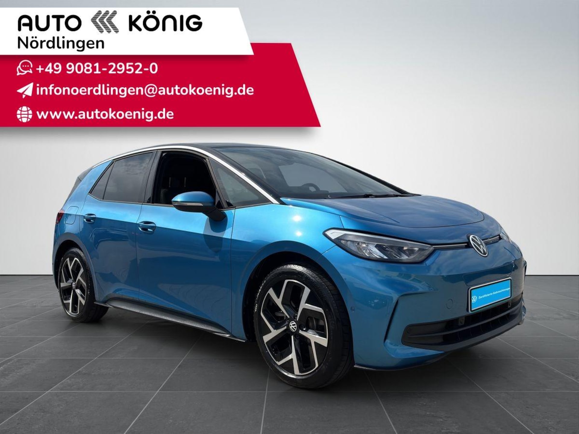 Volkswagen ID.3 MOVE Pro