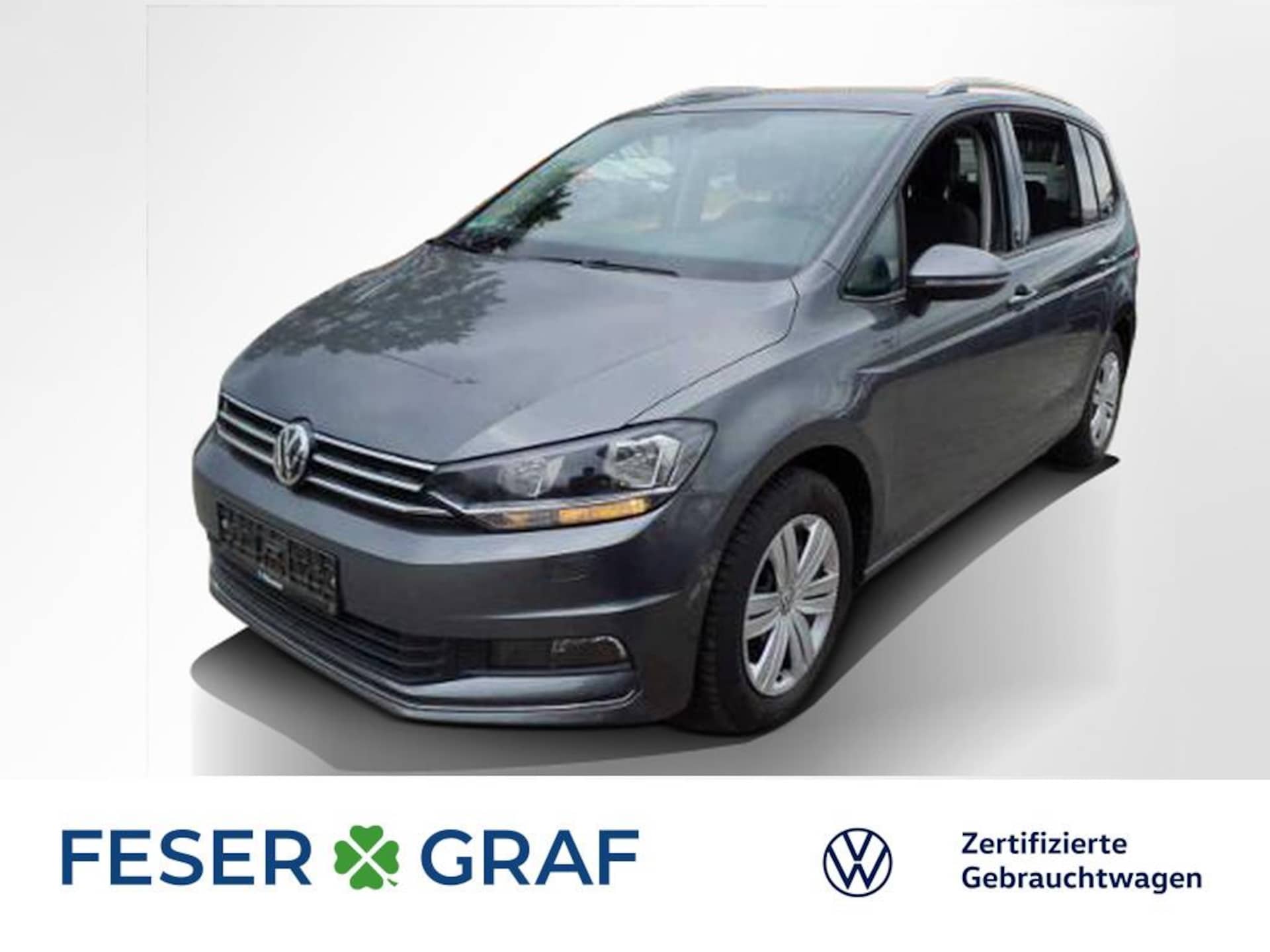 Volkswagen Touran SOUND