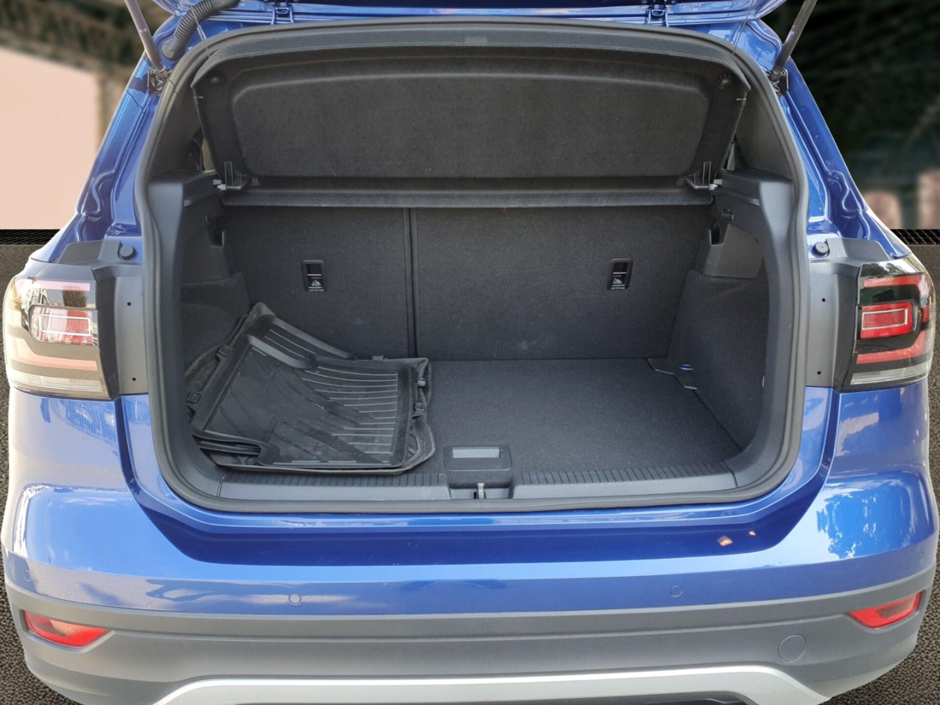 Volkswagen T-Cross ACTIVE