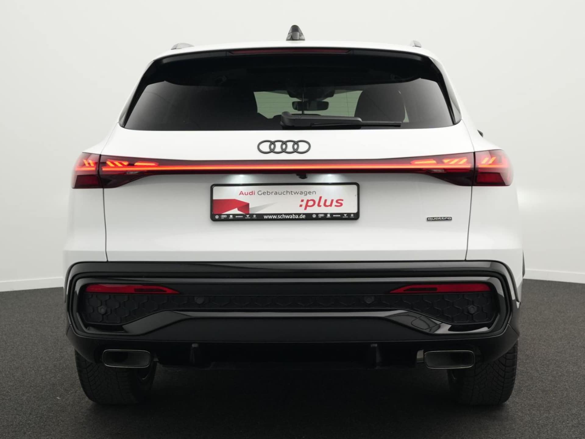 Audi Q5 SUV edition one